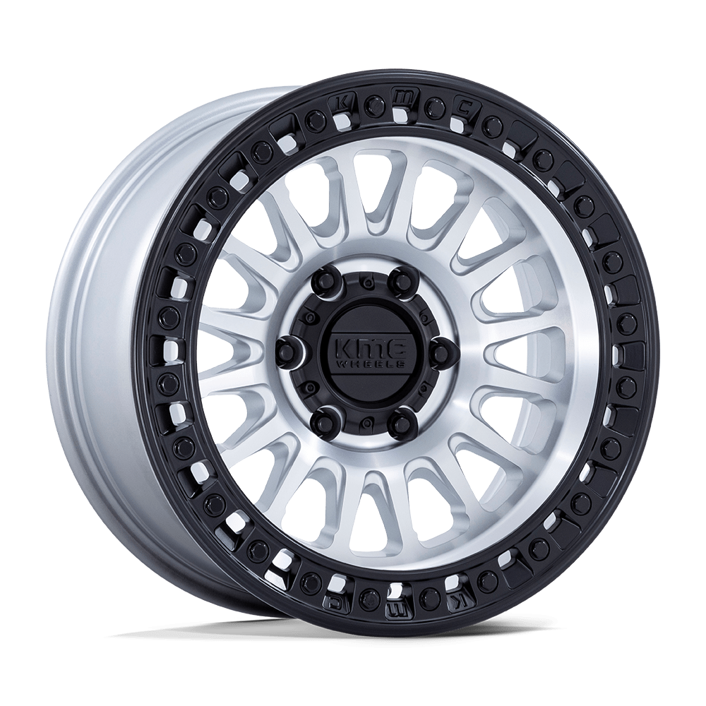KM552 20X9 6X4.5 MACH-BLK-LP 18MM