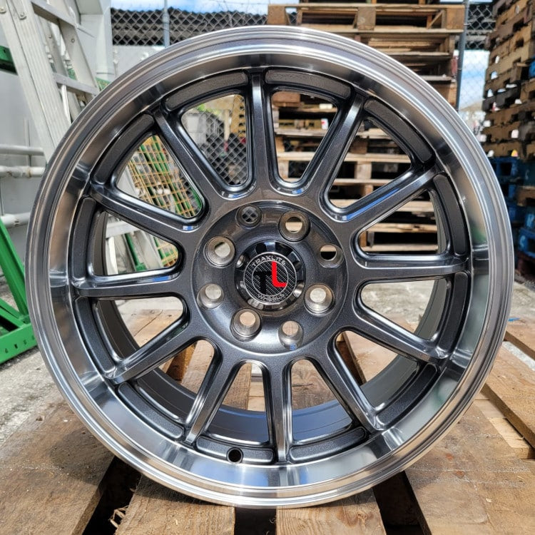 GEAR MACHINED